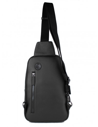 Pánská kožená taška crossbody Hexagona Bondy