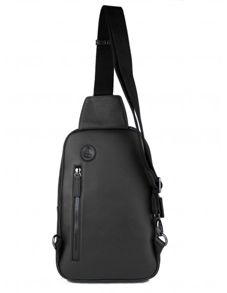 Pánská kožená taška crossbody Hexagona Bondy