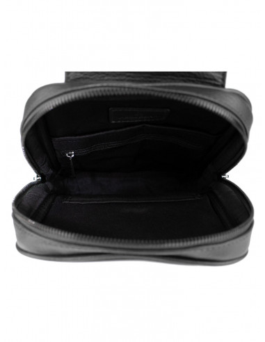 Pánská kožená taška crossbody Hexagona Bondy