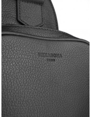 Pánská kožená taška crossbody Hexagona Bondy