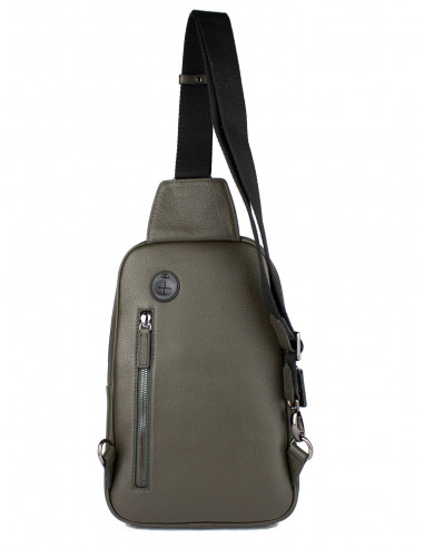 Pánská kožená taška crossbody Hexagona Bondy