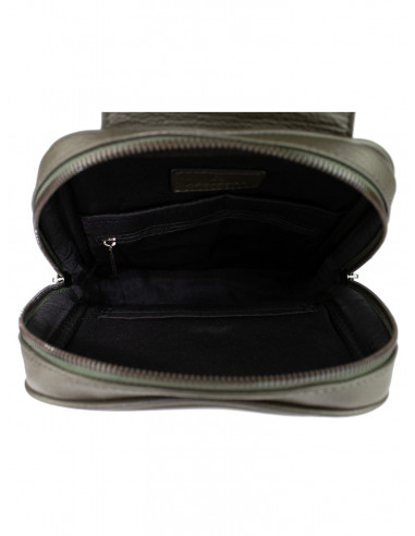 Pánská kožená taška crossbody Hexagona Bondy