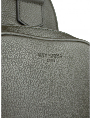 Pánská kožená taška crossbody Hexagona Bondy