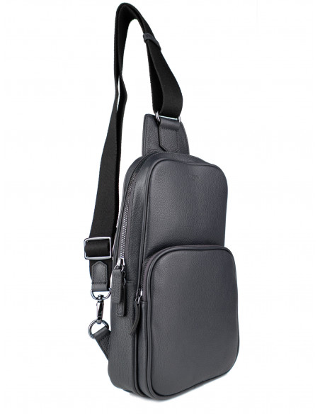 Pánská kožená taška crossbody Hexagona Bondy