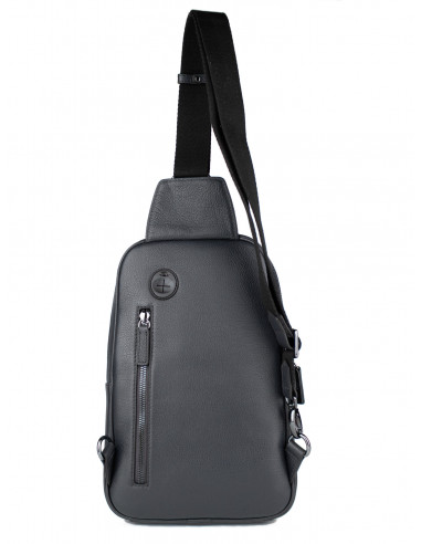 Pánská kožená taška crossbody Hexagona Bondy