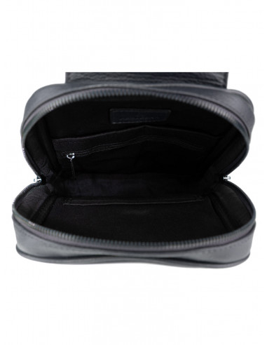 Pánská kožená taška crossbody Hexagona Bondy