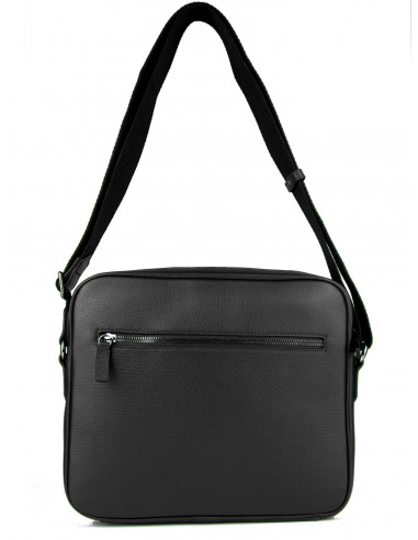 Pánská kožená taška crossbody Hexagona Creteil