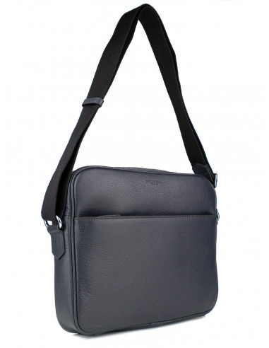 Pánská kožená taška crossbody Hexagona Creteil