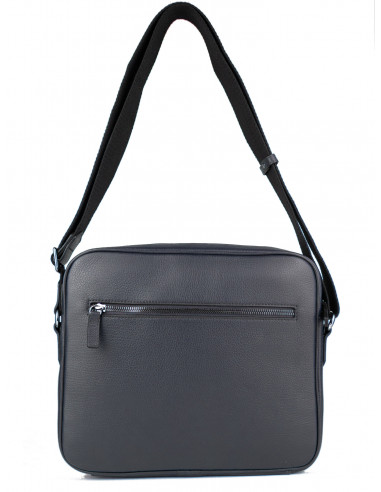 Pánská kožená taška crossbody Hexagona Creteil