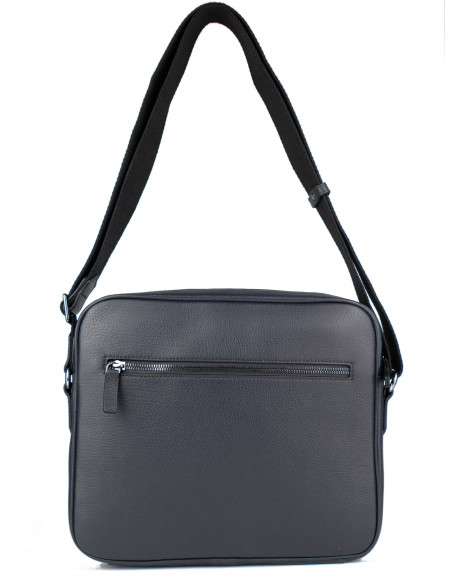 Pánská kožená taška crossbody Hexagona Creteil