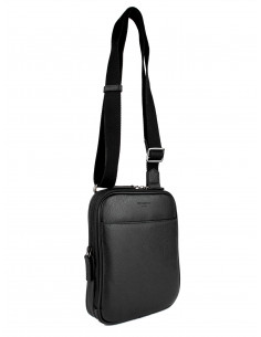 Pánská kožená taška crossbody Hexagona Colomiers 2