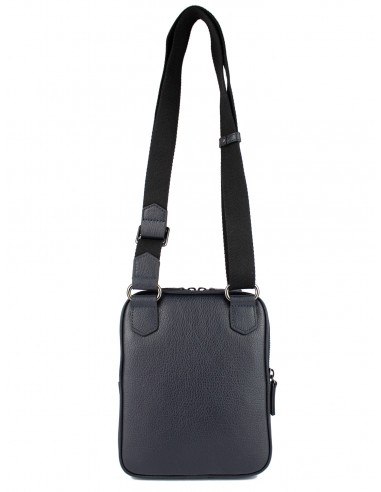 Pánská kožená taška crossbody Hexagona Colomiers