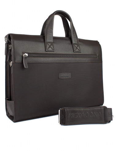 Aktovka Hexagona Clamart