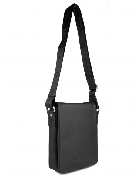 Pánská kožená taška crossbody Hexagona Dax