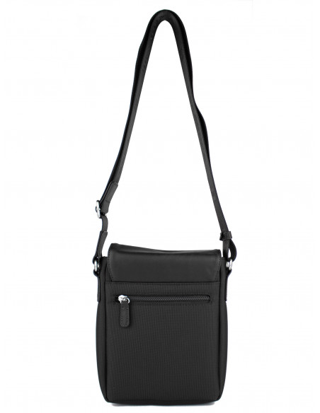 Pánská kožená taška crossbody Hexagona Dax