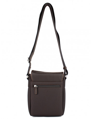 Pánská kožená taška crossbody Hexagona Dax