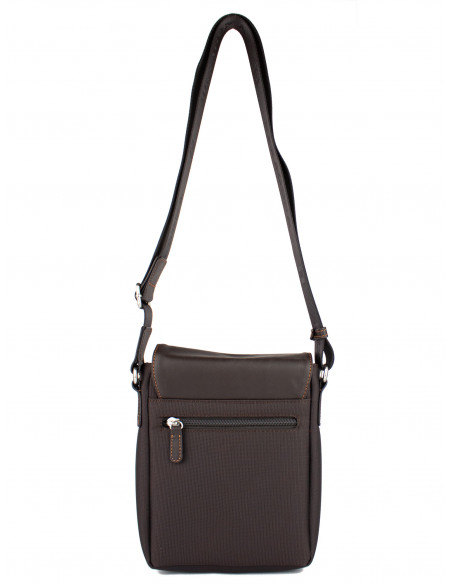 Pánská kožená taška crossbody Hexagona Dax