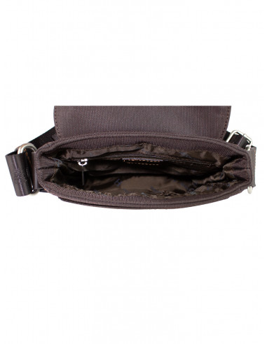 Pánská kožená taška crossbody Hexagona Dax