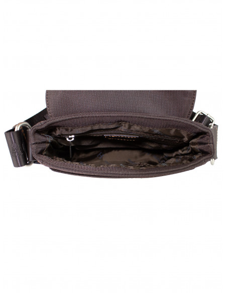 Pánská kožená taška crossbody Hexagona Dax