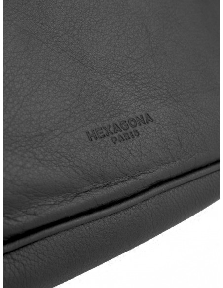 Dámský kožený batoh Hexagona Gonesse