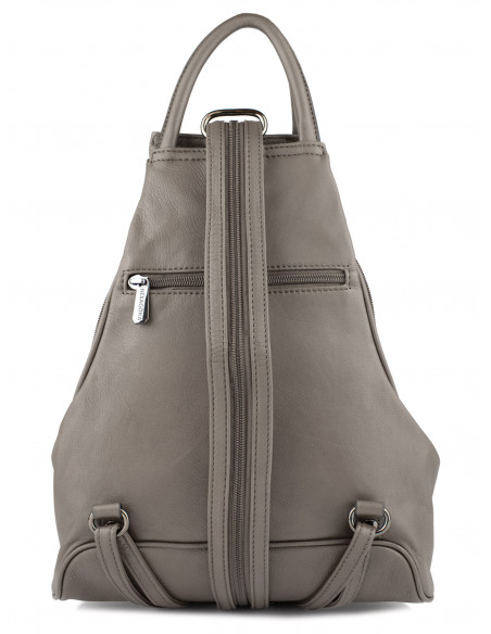 Dámský kožený batoh Hexagona Gonesse