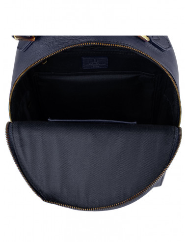 Dámský elegantní kožený batoh Hexagona Massy