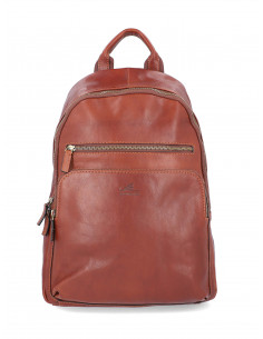 Pánský kožený batoh Cristina Rui Mattia z italské kůže