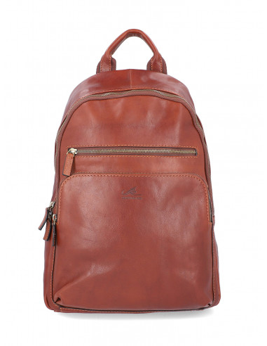 Pánský kožený batoh Cristina Rui Mattia z italské kůže