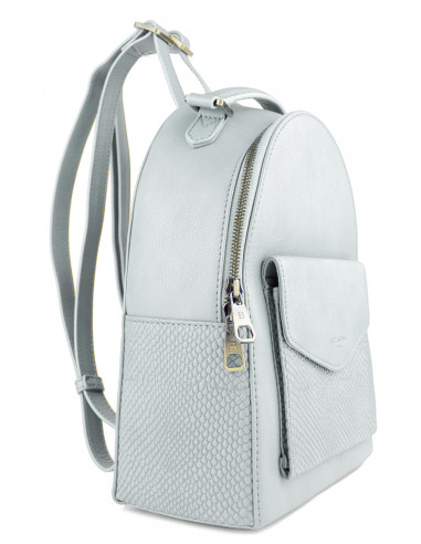 Dámský elegantní kožený batoh Hexagona Massy