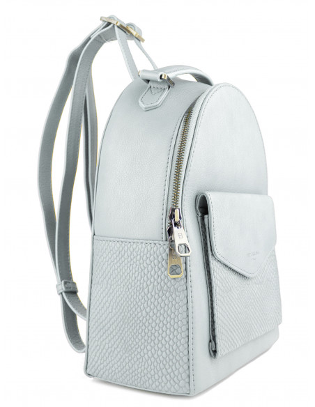 Dámský elegantní kožený batoh Hexagona Massy