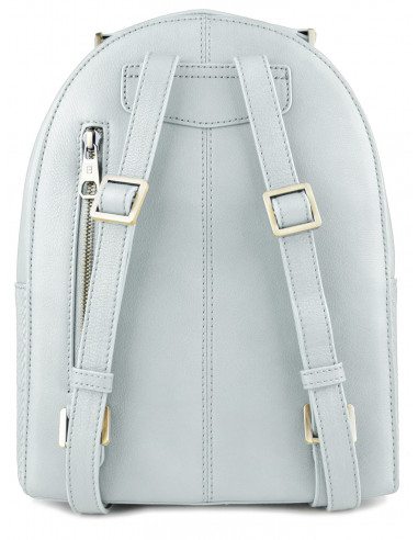 Dámský elegantní kožený batoh Hexagona Massy