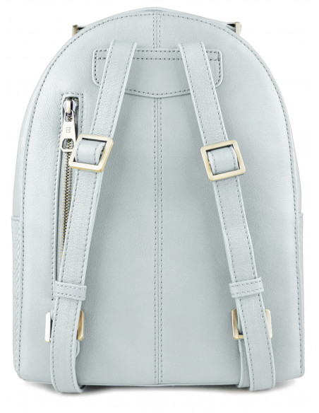 Dámský elegantní kožený batoh Hexagona Massy