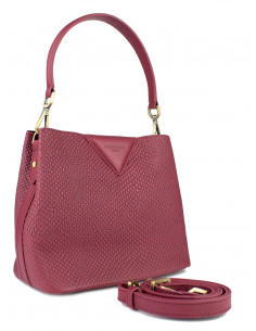 Dámská kožená kabelka do ruky Hexagona Moulins 2