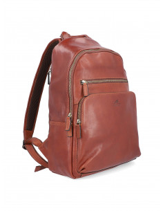 Pánský kožený batoh Cristina Rui Mattia z italské kůže 2