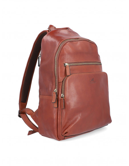 Pánský kožený batoh Cristina Rui Mattia z italské kůže