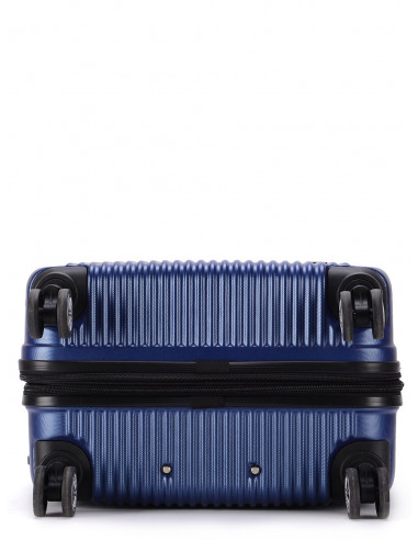 Cestovní skořepinový kufr Airplus Paris Detroit vel. S, M, L