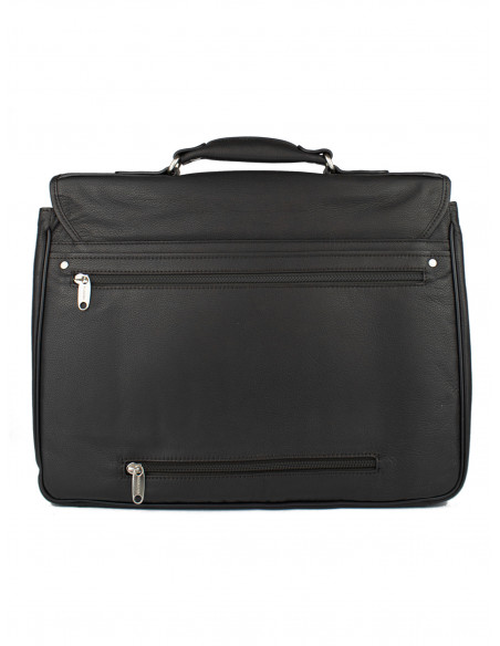 Pánská kožená aktovka Hexagona Roanne