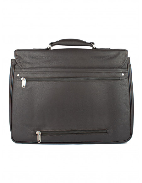 Pánská kožená aktovka Hexagona Roanne