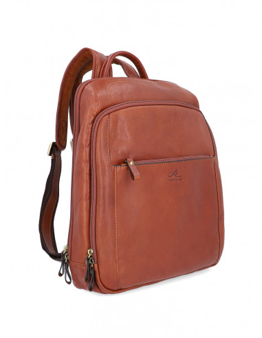 Kožený batoh Cristina Rui Fabio z italské kůže