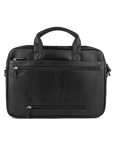 Kožená aktovka/spisovka Hexagona Rambouillet