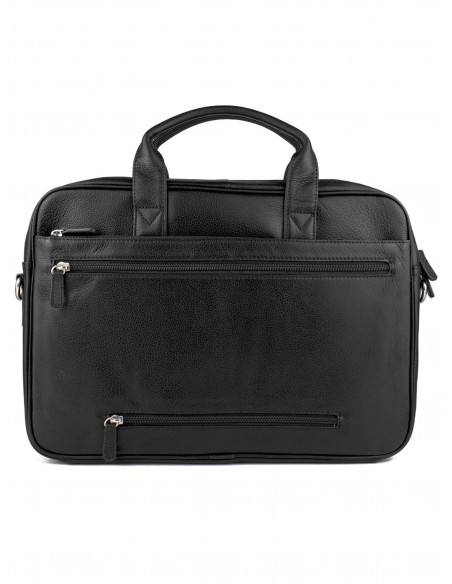 Kožená aktovka/spisovka Hexagona Rambouillet