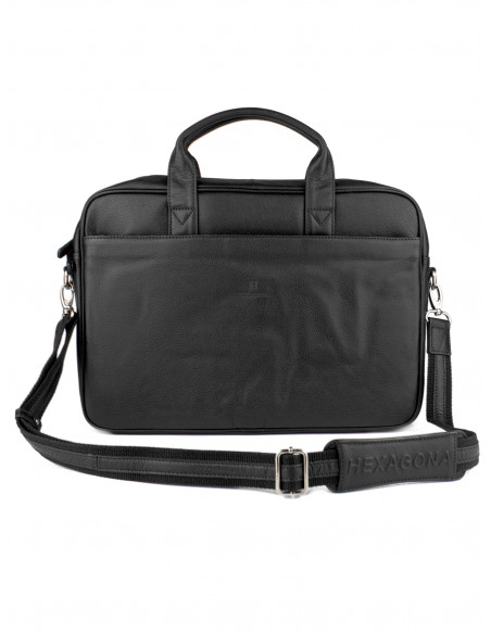 Kožená aktovka/spisovka Hexagona Rambouillet