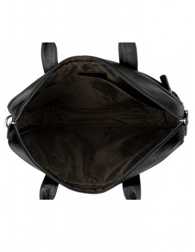 Kožená aktovka/spisovka Hexagona Rambouillet