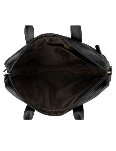 Kožená aktovka/spisovka Hexagona Rambouillet