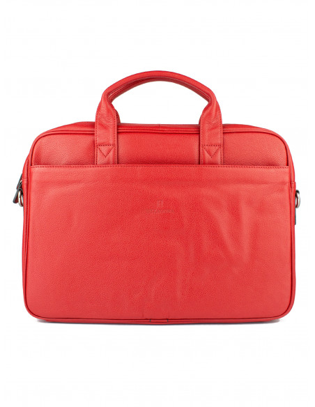 Kožená aktovka/spisovka Hexagona Rambouillet