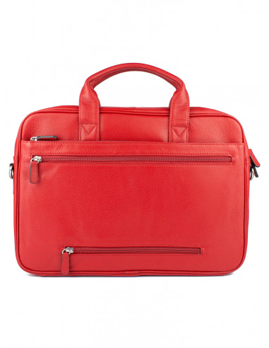 Kožená aktovka/spisovka Hexagona Rambouillet