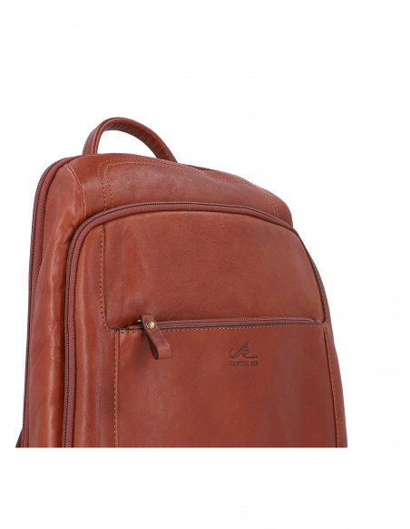 Kožený batoh Cristina Rui Fabio z italské kůže