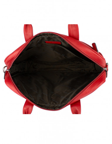 Kožená aktovka/spisovka Hexagona Rambouillet