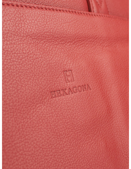 Kožená aktovka/spisovka Hexagona Rambouillet