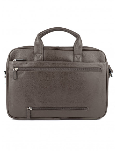 Kožená aktovka/spisovka Hexagona Rambouillet